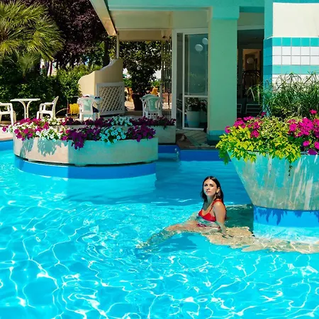 Michelangelo Szálloda Cesenatico