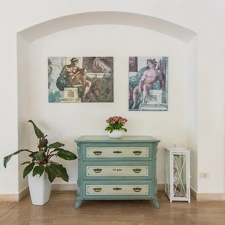 Szálloda Michelangelo Cesenatico