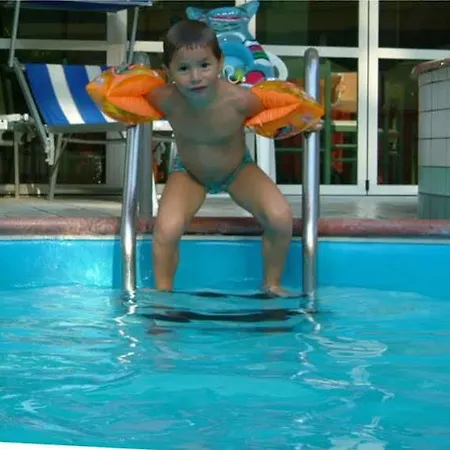 Szálloda Michelangelo Cesenatico