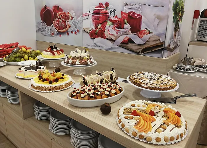 Michelangelo מלון 4*