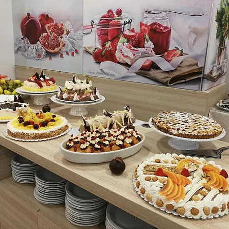 Michelangelo Hotel 4*