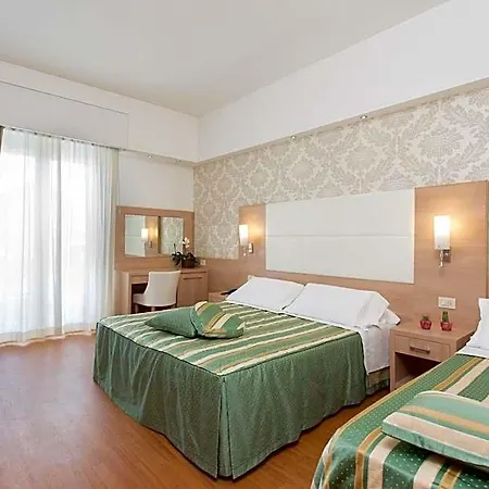 Szálloda Michelangelo 4*
