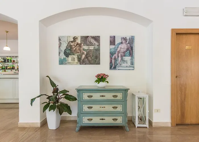 Hotel Michelangelo Cesenatico